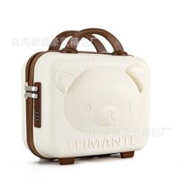 Vali cầm tay mini hoạt hình dễ thương cư tê