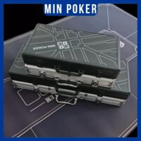 Vali cao cấp đựng chip, phỉnh poker
