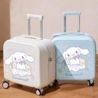 Vali cho bé hình thú đáng yêu, vali kéo du lịch trẻ em