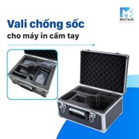 Vali chống sốc cho máy in date cầm tay