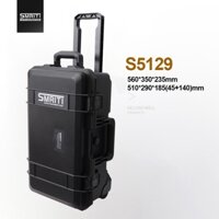 Vali chống sốc, chống nước Smriti dùng để đựng đồ thiết bị quay phim, chụp ảnh, len, máy quay (S5129 Màu Đen)