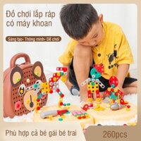 Vali đồ chơi bé làm kỹ sư