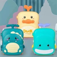 Vali Đồ Chơi Cát Cho Bé Đi Biển