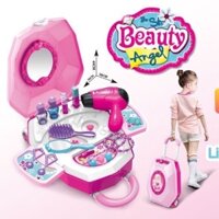 Vali đồ chơi trang điểm cho bé