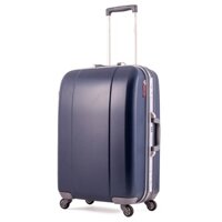 Vali doanh nhân Prince 7284 25 inch (M) - Màu Xanh Blue