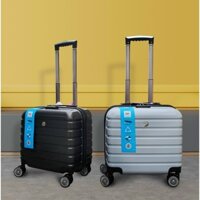 Vali doanh nhân size 16 siêu cấp Hùng Phát nhựa dẻo PP