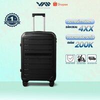 Vali Doanh Nhân Valiny Saigon – Size 24, Nhựa PP, Đẹp, Sang Trọng