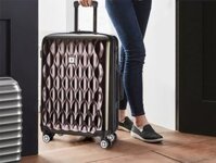 Vali du lịch Armour Travel Zone 28 inch – Màu đỏ -LTZ975RED