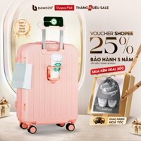 Vali Du Lịch Bamozo 8812 Thời Trang Size 20/24