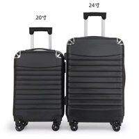 VALI DU LỊCH BO GÓC , VALI KÉO SIZE 20 - 24 CAO CẤP CHỐNG VA ĐẬP, HÀNG XUẤT NHẬP KHẨU