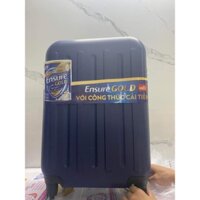 Vali du lịch cao cấp Lock&Lock 20 inch quà từ Ensure