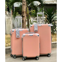 Vali du lịch cao cấp size 28,nhựa ABS bọc 4 góc nhôm,chống va đập tốt,giá siêu ưu đãi đến tay khách hàng