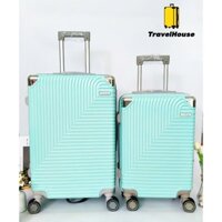 Vali du lịch. Chất liệu ABS, Vali giảm giá, Vali bền, 67cm, 80cm, Vali du lịch gia đình