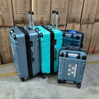 Vali du lịch , chống trầy xước và bền bỉ.vali kéo thời trang Cao Cấp ,Dây kéo nới rộng.Công suất cực lớn