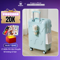 Vali Du Lịch KINGSUN KS008/KS033 Size 20/24 Bảo Hành 5 Năm