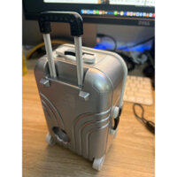 vali du lịch mini 17cm