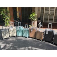 vali du lịch người lớn size 20 inch và 24 inch vali xách tay máy bay kí gửi có sẵn