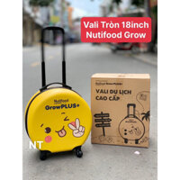 vali du lịch nuti grow plus cho bé