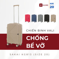 Vali du lịch Sakai KG813 Santa Barbara