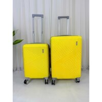 Vali du lịch SIÊU NHẸ size 20/24, nhựa ABS cao cấp
