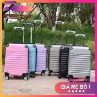 Vali du lịch Size 20" / Được chọn màu theo cá tính MẪU MỚI 2019