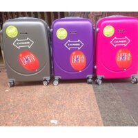 Vali du lịch size 20