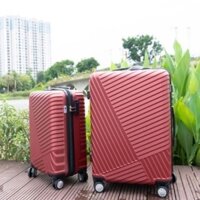 VALI DU LỊCH SIZE 20/24 Chống va đập,chống trầy xước tốt