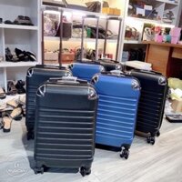 VALI Du Lịch ❤size20+ size 24❤ Vali kéo Du Lịch Đựng Đồ Thời trang Bọc góc chống va đập, chống trầy xước siêu Bền