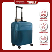 Vali Du Lịch S.Pira C.Ompact (Xanh L.Egion) Cao Cấp Size 34L Cho Chuyến Du Lịch Thêm Sang Chảnh