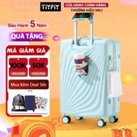 Vali du lịch TIYFIY 801 size 20/24/28inch vali Kéo cao cấp bảo hành 5 năm