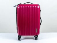 Vali du lịch Travel zone 20 inch- 2.7kg-Màu đỏ – LTZ994RTSA