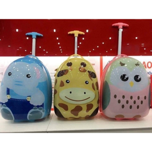 Vali du lịch trẻ em Lock&Lock LTZ916 - 16inch