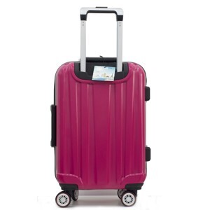 Vali du lịch Trip PC022 size 50 cm - màu xanh/ hồng/ xám/ đồng/ tím