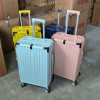 Vali du lịch , vali kéo Giá rẻ,  vali kéo thời trang Cao Cấp ,vali  giá rẻ nhất, size 20-24.