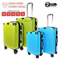 Vali du lịch, vali kéo siêu bền, bo gốc nhựa ABS, chính hãng sản xuất Việt Nam, BH 5 năm | Mã 867