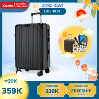 Vali Du Lịch Vali ZOUTING Cao Cấp Z03 Size20/24inch, Vali Kéo Thời Trang 2024 HỖ TRỢ BẢO HÀNH 5 NĂM