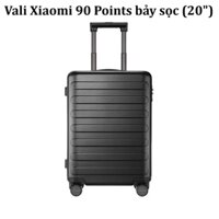 Vali du lịch Xiaomi 90 Points 20" 24" 28 inchs