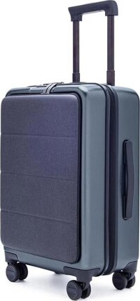 Vali du lịch Xiaomi Passport Suitcase 90 Point 20 inch Xám - Hàng chính hãng