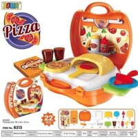 Vali dụng cụ làm bánh pizza