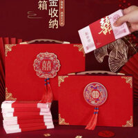 Vali Đựng Tiền Cưới,Quà Cưới,Vali Đựng Vàng Cưới,Vali Nạp Tài