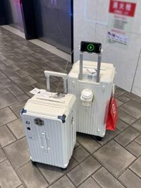 vali giá rẻ Người nổi tiếng trên Internet, vali mật khẩu dày công suất lớn, vali có bánh xe phổ thông dành cho nữ, 28 vali, 34 vali da nam 40 inch du lịch vali miti vali