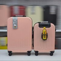Vali giá rẻ Size 20, Szie 24  Du lịch , chịu lực cao , bảo hành 10 năm có ngăn đựng ly nước , mẫu mã độc lạ - MS 905