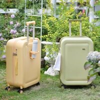 Vali Giá Trị Cao20Hộp Đựng Máy Bay Đa Chức Năng Inch Vali Du Lịch Mật Khẩu Học Sinh Mới Hộp Đựng Xe Đẩy Nổi Tiếng Trên M