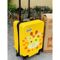 VALI GROW MẪU MỚI 18 inch HKM Hươu Grow