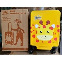 VALI GROW MẪU MỚI , HKM Hươu Grow HKM AB