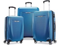 Vali Hardside Samsonite Winfield có bánh xe quay