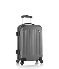 Vali Heys Revolver size S (21 inch) - Pewter