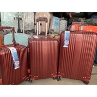 vali hùng phát chống va đập thời trang tiện lợi nhỏ gọn đủ 3 size