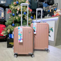 [Vali Hùng Phát ]  Vali uzo 222 HÙNG PHÁT ( 1  đổi  1 nếu vỡ ) bh trọn đời    Du Lịch Thời Trang giá tốt size 20/24/ Chị