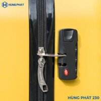 Vali kem Hùng Phát 230 size 20/24 BH chính hãng 2 năm